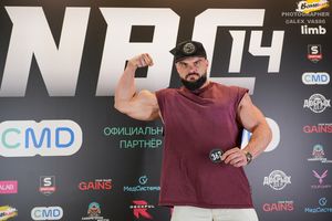 Регистрация NBC 14 (фотограф Александр Васильев)